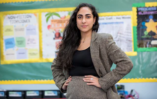 Shahrzad Makaremi