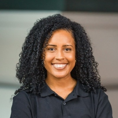 Aja Melville Headshot