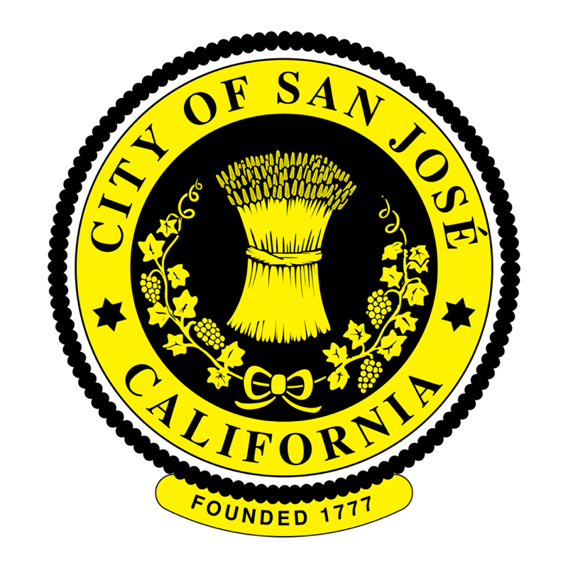 City san jose seal