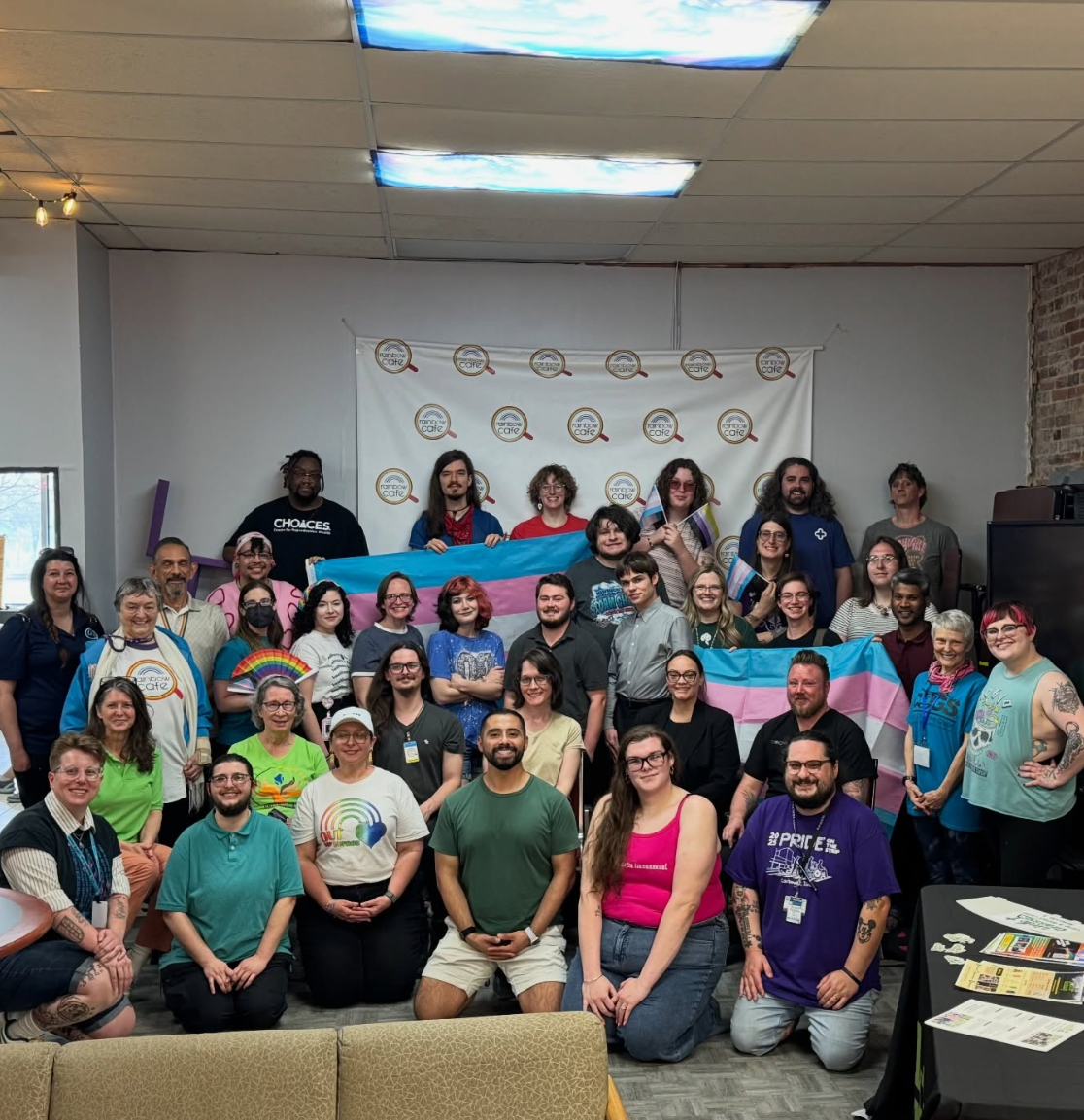 Rainbow Cafe LGBTQ Center