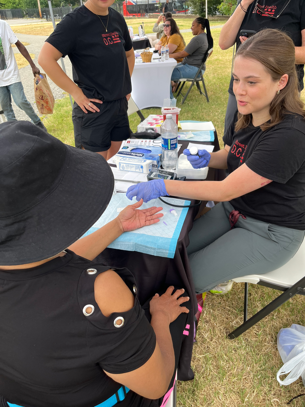 Street Health DC